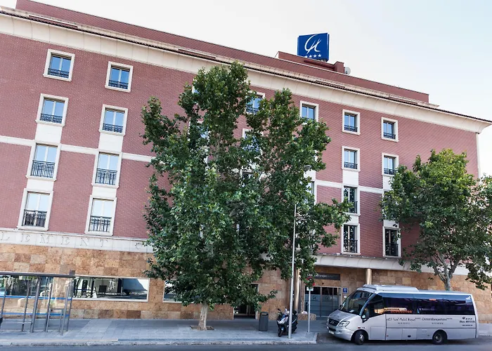 Hotel Clement Barajas Madrid